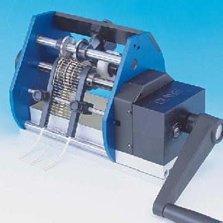 Olamef TP6/PR-F3 Manual Cut. Bend Form Machine